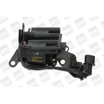 Bobine d'allumage BERU ZS521