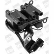 Bobine d'allumage BERU ZS521 - Visuel 3