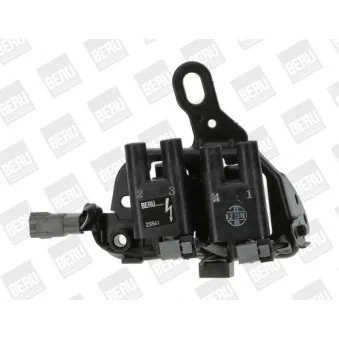 Bobine d'allumage BERU ZS541
