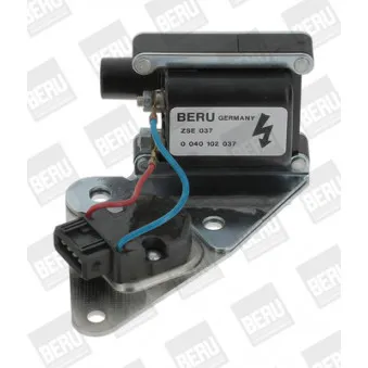 Bobine d'allumage BERU ZSE037