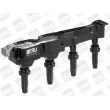 Bobine d'allumage BERU ZSE046 - Visuel 3