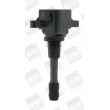 Bobine d'allumage BERU ZSE066 - Visuel 1