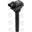 Bobine d'allumage BERU ZSE072 - Visuel 3