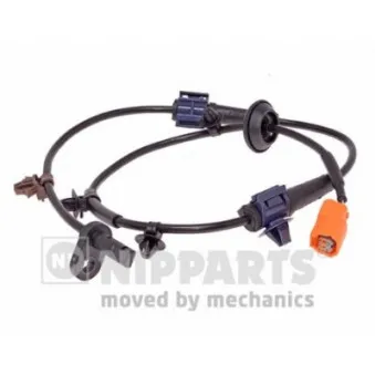 Capteur, vitesse de roue NIPPARTS N5004015