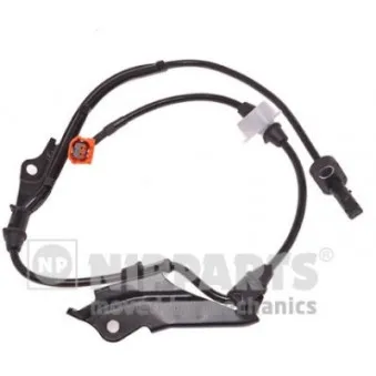 Capteur, vitesse de roue NIPPARTS N5004016