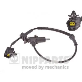 Capteur, vitesse de roue NIPPARTS N5020904