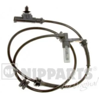 Capteur, vitesse de roue NIPPARTS N5021020