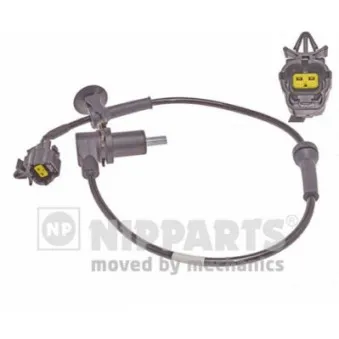 Capteur, vitesse de roue NIPPARTS N5030904
