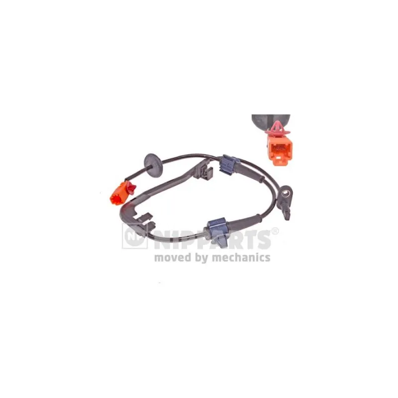 Capteur, vitesse de roue NIPPARTS N5034015