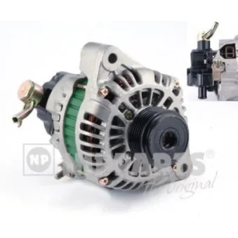 Alternateur NIPPARTS N5110322