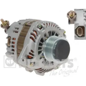 Alternateur NIPPARTS N5111110
