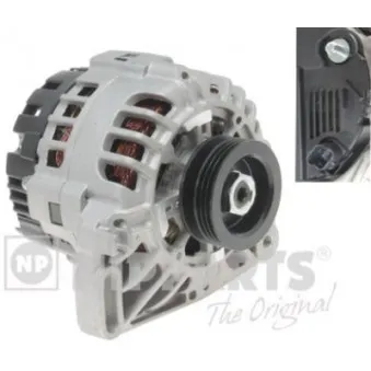 Alternateur NIPPARTS N5111113