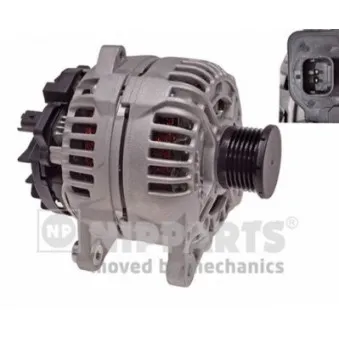 Alternateur NIPPARTS N5111117