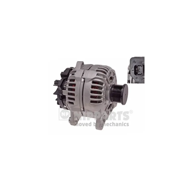 Alternateur NIPPARTS N5111117