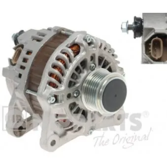 Alternateur NIPPARTS N5111118