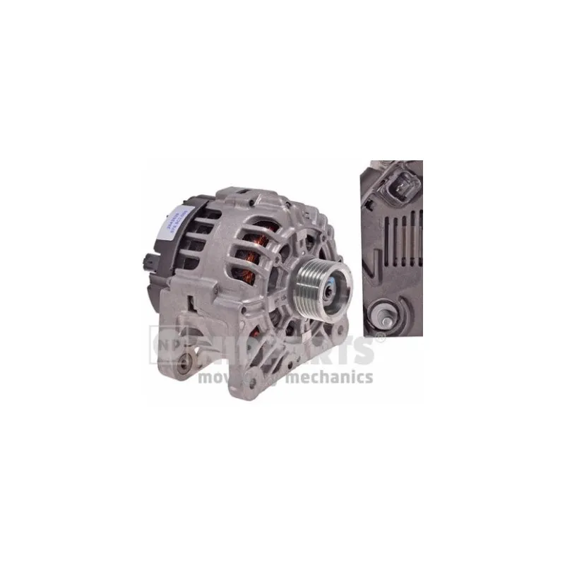 Alternateur NIPPARTS N5111137