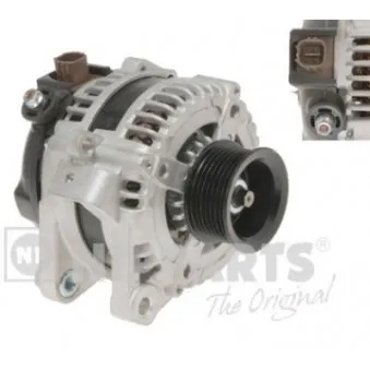 Alternateur NIPPARTS N5112116