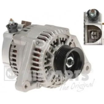 Alternateur NIPPARTS N5112117