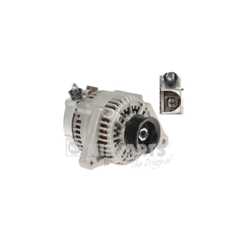 Alternateur NIPPARTS N5112117