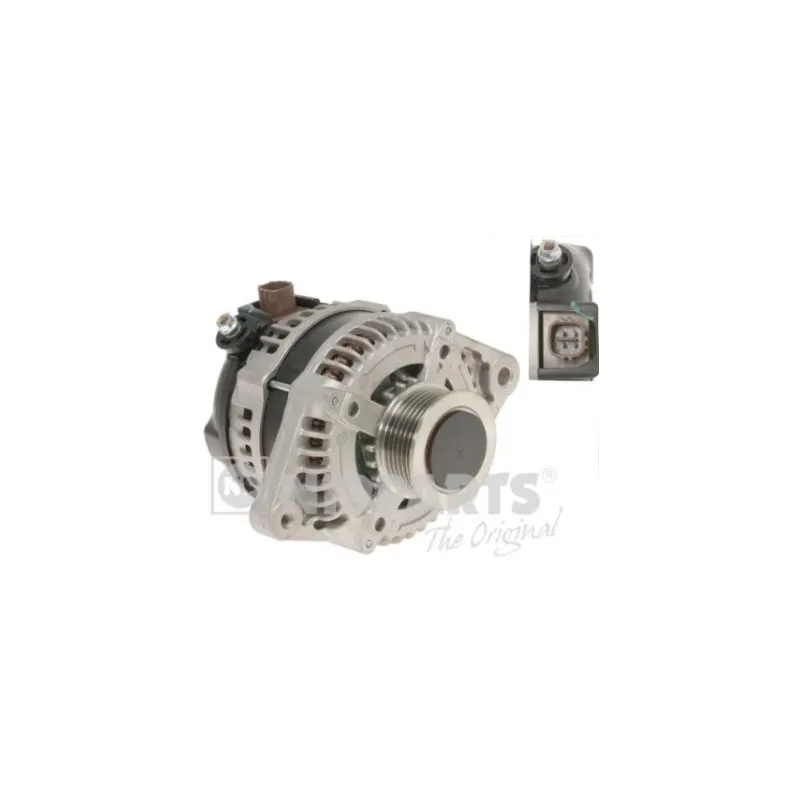 Alternateur NIPPARTS N5112125