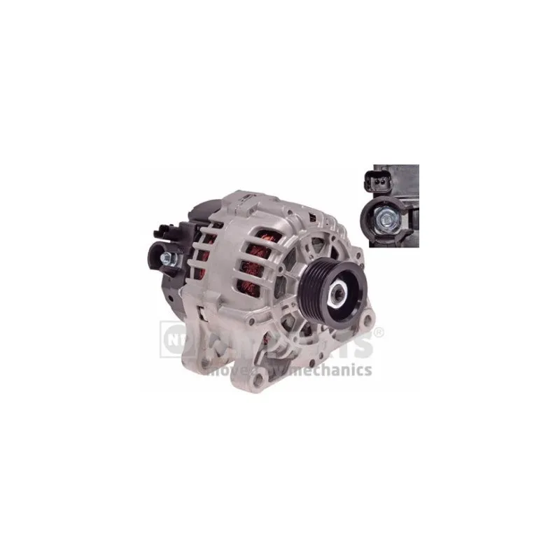 Alternateur NIPPARTS N5112127