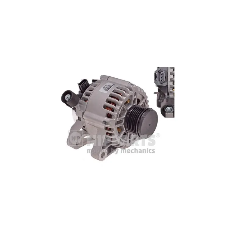 Alternateur NIPPARTS N5113063