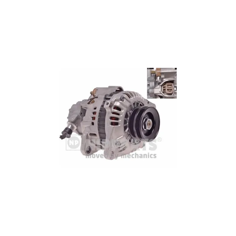 Alternateur NIPPARTS N5115093