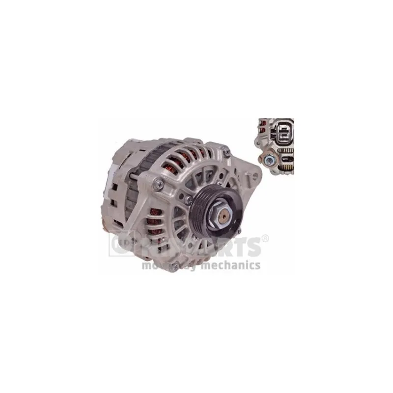 Alternateur NIPPARTS N5115097