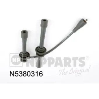 Kit de câbles d'allumage NIPPARTS