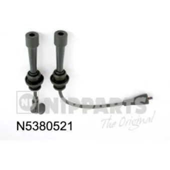 Kit de câbles d'allumage NIPPARTS N5380521