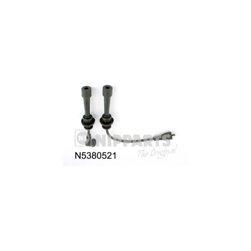 Kit de câbles d'allumage NIPPARTS N5380521