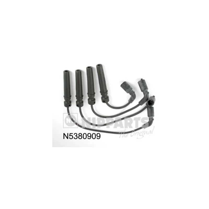 Kit de câbles d'allumage NIPPARTS N5380909