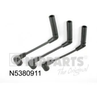 Kit de câbles d'allumage NIPPARTS N5380911