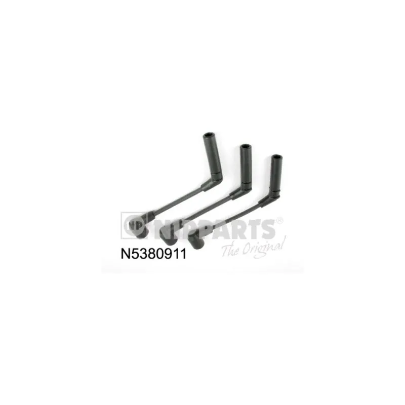 Kit de câbles d'allumage NIPPARTS N5380911