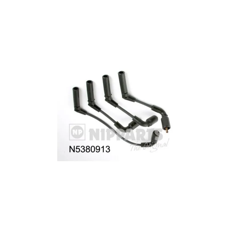 Kit de câbles d'allumage NIPPARTS N5380913
