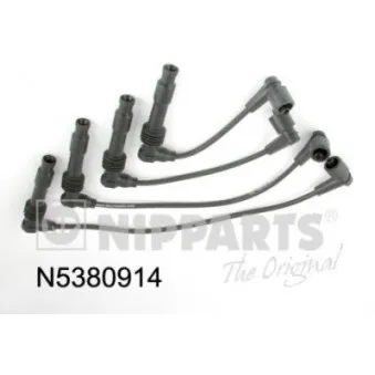 Kit de câbles d'allumage NIPPARTS N5380914