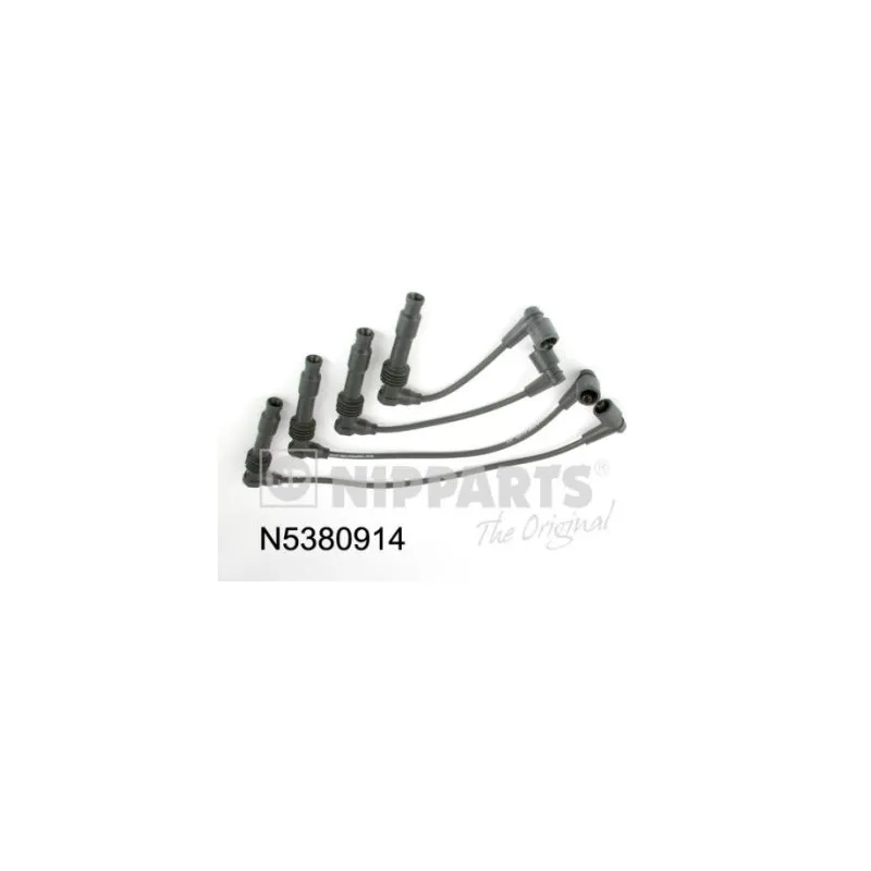 Kit de câbles d'allumage NIPPARTS N5380914