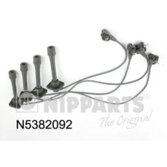 Kit de câbles d'allumage NIPPARTS N5382092