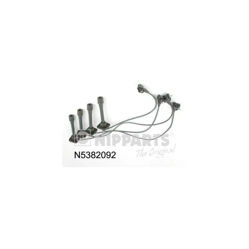 Kit de câbles d'allumage NIPPARTS N5382092
