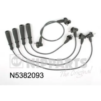 Kit de câbles d'allumage NIPPARTS N5382093