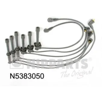 Kit de câbles d'allumage NIPPARTS N5383050