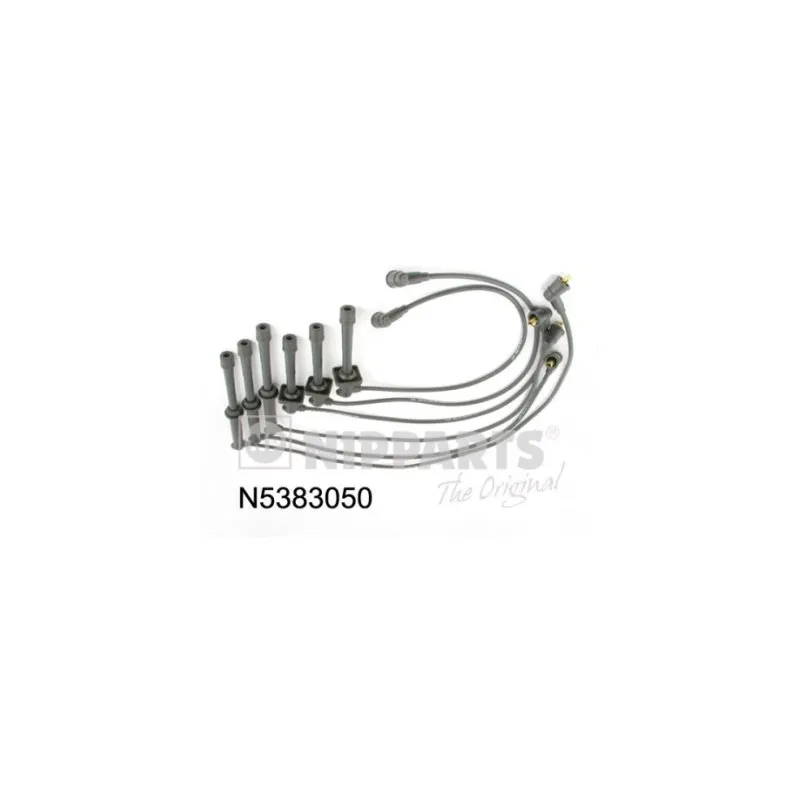 Kit de câbles d'allumage NIPPARTS N5383050