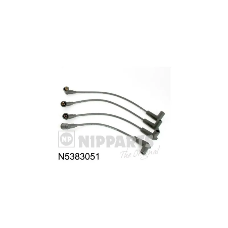 Kit de câbles d'allumage NIPPARTS N5383051