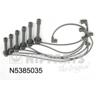 Kit de câbles d'allumage NIPPARTS N5385035
