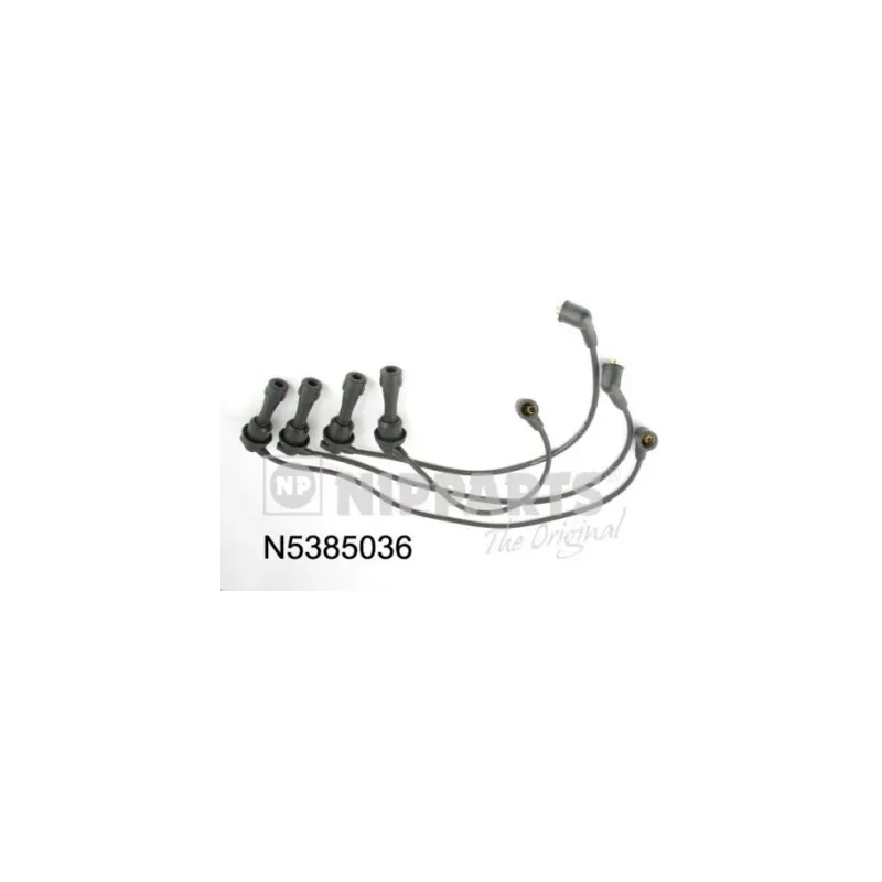 Kit de câbles d'allumage NIPPARTS N5385036