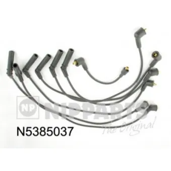 Kit de câbles d'allumage NIPPARTS N5385037
