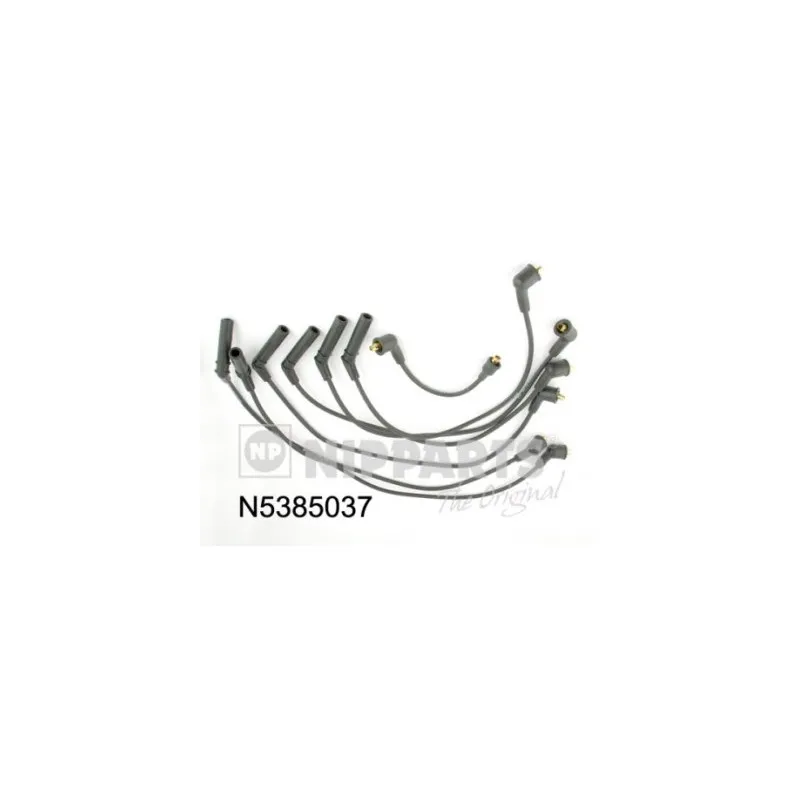Kit de câbles d'allumage NIPPARTS N5385037