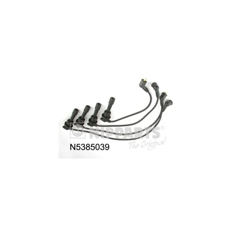Kit de câbles d'allumage NIPPARTS N5385039