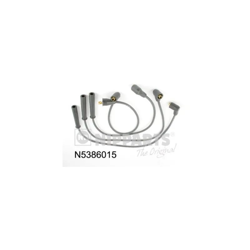 Kit de câbles d'allumage NIPPARTS N5386015