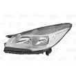 Projecteur principal VALEO 044979 - Visuel 1
